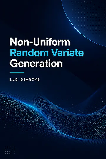 Non-Uniform Random Variate Generation