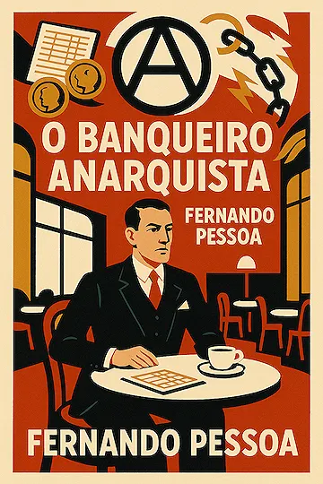 O Banqueiro Anarquista