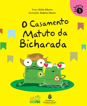 O Casamento Matuto da Bicharada