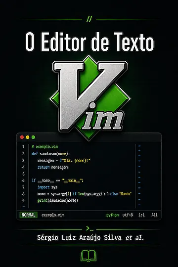 O Editor de Texto Vim