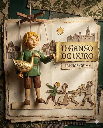 O Ganso de Ouro
