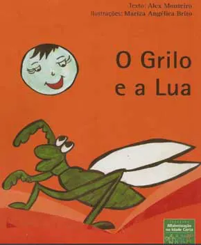 O Grilo e a Lua