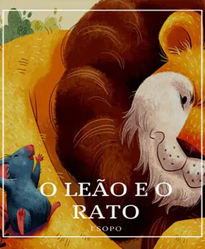 O Leão e o Rato