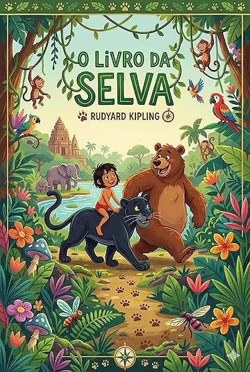 O Livro da Selva