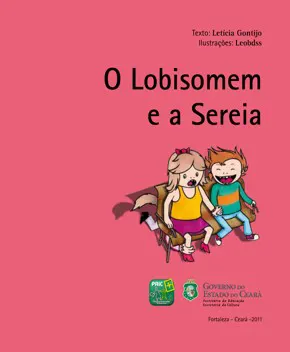 O Lobisomem e a Sereia