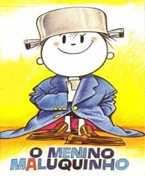 O Menino Maluquinho