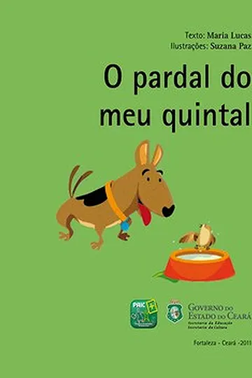 O Pardal do Meu Quintal