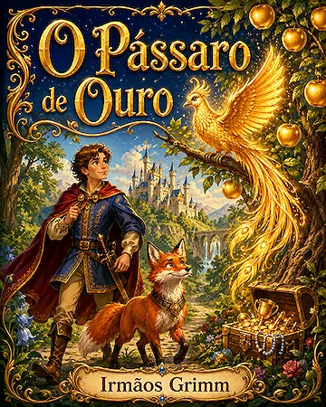 O Pássaro de Ouro