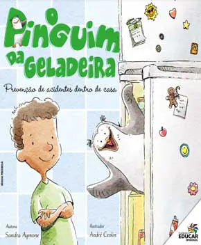 O Pinguim da Geladeira