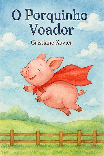 O Porquinho Voador