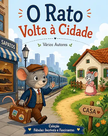 O Rato Volta à Cidade