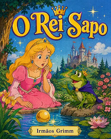 O Rei Sapo