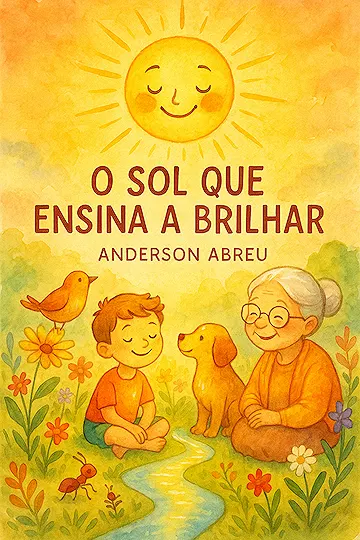 O Sol que Ensina a Brilhar
