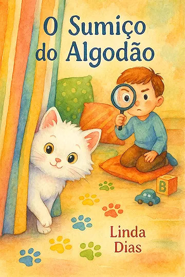 O Sumiço do Algodão