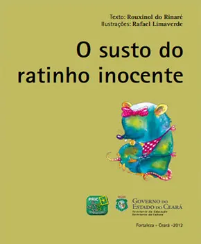 O Susto do Ratinho Inocente