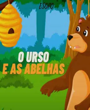 O Urso e as Abelhas