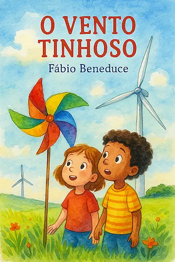O Vento Tinhoso – Energia Eólica Explicada