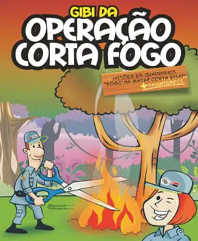 Operação Corta Fogo