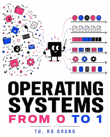 Operating Systems: From 0 to 1