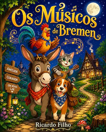 Os Músicos de Bremen