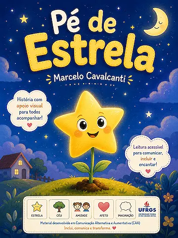 Pé de Estrela