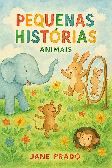 Pequenas Histórias (Série Animais)