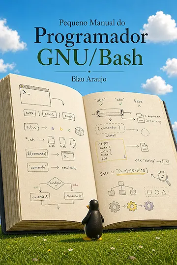 Pequeno Manual do Programador GNU/Bash