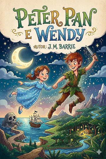 Peter Pan E Wendy