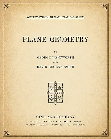 Plane Geometry (1913)