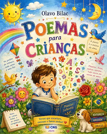 Poemas para Crianças