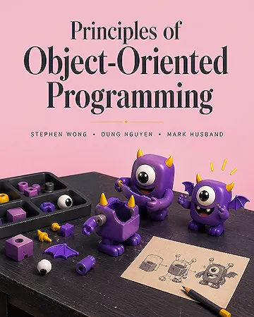 Principles of Object-Oriented Programming