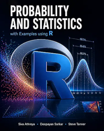 Probability and Statistics with Examples using R