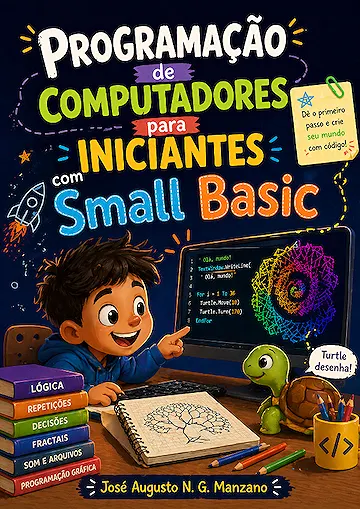 Programação de computadores para iniciantes com Small Basic