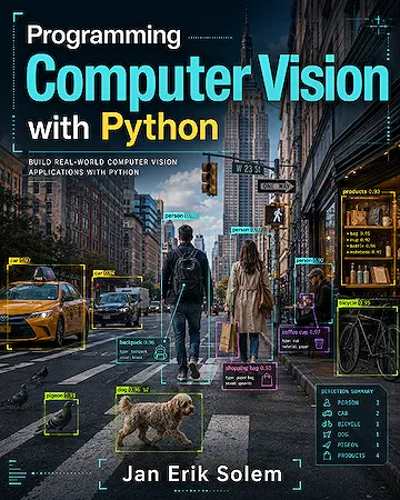 Programming Computer Vision with Python