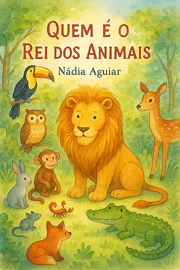 Quem é o Rei dos Animais – Respeito e Empatia