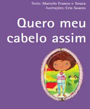 Quero Meu Cabelo Assim