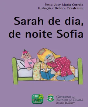 Sarah de Dia, de Noite Sofia