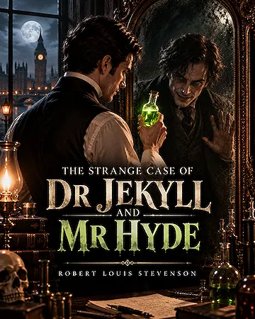 Strange Case of Dr. Jekyll and Mr. Hyde
