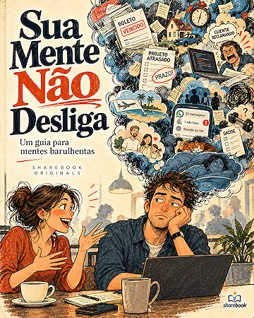 Sua Mente Não Desliga