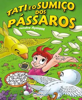 Tati e o Sumiço dos Pássaros