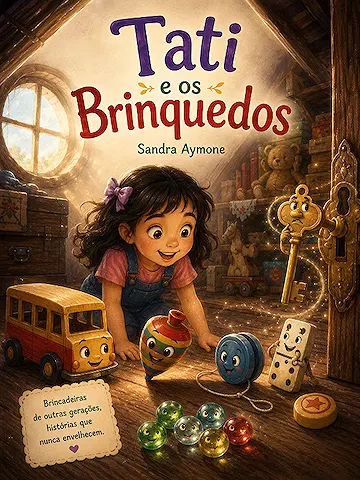 Tati e os Brinquedos