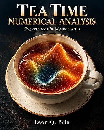 Tea Time Numerical Analysis