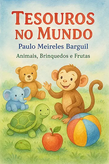 Tesouros no Mundo