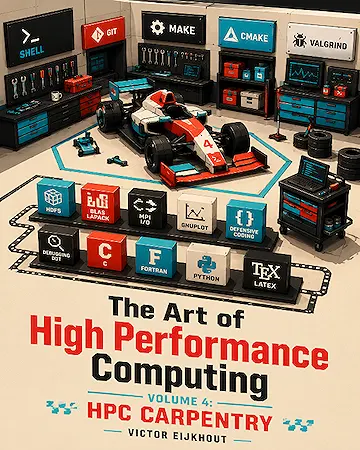 The Art of High Performance Computing - Volume 4: HPC Carpentry