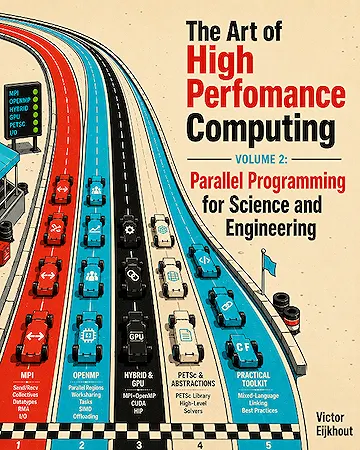 The Art of High Performance Computing - Volume 2: Parallel Programming for Science and Engineering