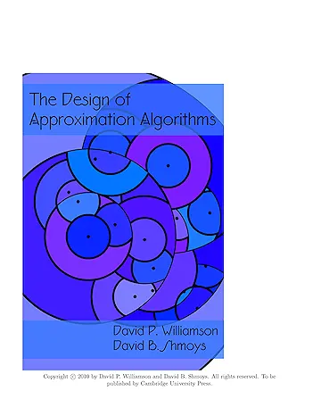 The Design of Approximation Algorithms