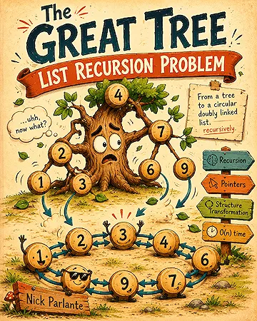 The Great Tree List Recursion Problem