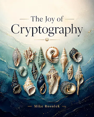 The Joy of Cryptography