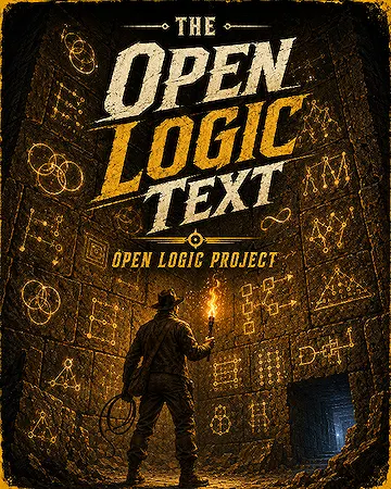 The Open Logic Text