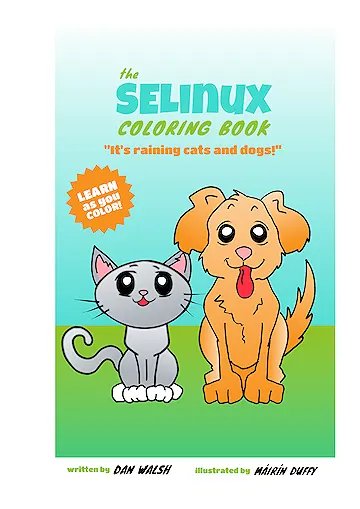 The SELinux Coloring Book